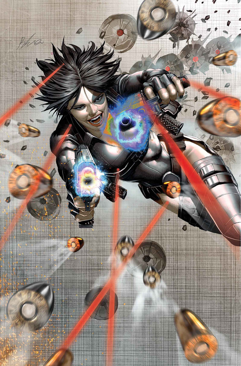 Illustration for article titled The Best New Marvel Comics Covers